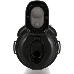 Lock&Lock Thermoskan - Isoleerkan - Thee En Koffie - Lekvrij - 1,5 Liter - RVS - Inklapbaar Handvat - Zwart -Woonwinkel 1200x1200 1253