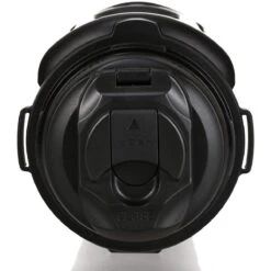 Lock&Lock Thermoskan - Isoleerkan - Thee En Koffie - Lekvrij - 1,5 Liter - RVS - Inklapbaar Handvat - Zwart -Woonwinkel 1200x1200 1254