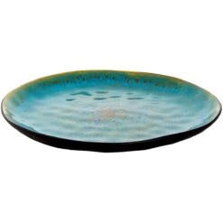 Palmer Serviesset Lotus Stoneware 6-persoons 24-delig Zwart Turquoise 18 Palmer Serviesset Lotus Stoneware 6-persoons 24-delig Zwart Turquoise -Woonwinkel 1200x1200 1271