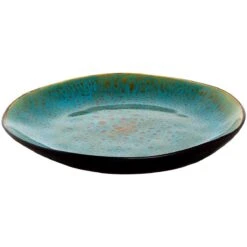 Palmer Serviesset Lotus Stoneware 6-persoons 24-delig Zwart Turquoise 19 Palmer Serviesset Lotus Stoneware 6-persoons 24-delig Zwart Turquoise -Woonwinkel 1200x1200 1272