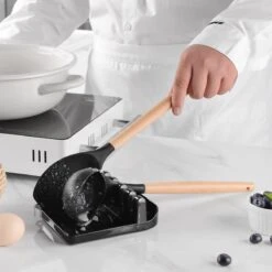 VAIVE Kookgerei Set 13-delig Met Houder - Keukengerei Set - Garde - Spatel Silicone -Woonwinkel 1200x1200 1322