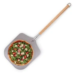 Blumtal Professionele Pizzaschep - 30,5 X 30,5 Cm - Houten Grip 85 Cm -Woonwinkel 1200x1200 1344