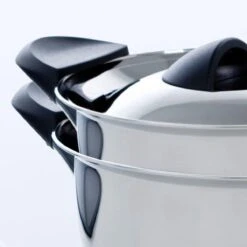 BK Q-linair Classic Pannenset - 5 Delig - RVS - Veilig Afgietsysteem - Inductie 24 BK Q-linair Classic Pannenset - 5 Delig - RVS - Veilig Afgietsysteem - Inductie -Woonwinkel 1200x1200 1350