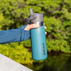 Stanley The IceFlow™ Flip Straw Water Bottle 0,65L - Thermosfles - Lagoon 15 Stanley The IceFlow™ Flip Straw Water Bottle 0,65L - Thermosfles - Lagoon -Woonwinkel 1200x1200 1357