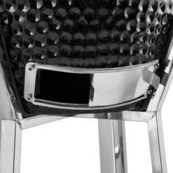 Patton Kamado Houtskool Barbecue - 18" - Grilloppervlak Ø 39 Cm - Met Bluetooth Thermometer - Groen -Woonwinkel 1200x1200 1413