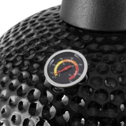 Patton Kamado Houtskool Barbecue - 18" - Grilloppervlak Ø 39 Cm - Met Bluetooth Thermometer - Groen -Woonwinkel 1200x1200 1417