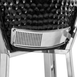 Patton Kamado Houtskool Barbecue - 18" - Grilloppervlak Ø 39 Cm - Met Bluetooth Thermometer - Groen -Woonwinkel 1200x1200 1419