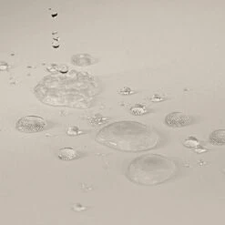 Casaria Polyrattan Zonne-Eiland Ø185cm – Incl. Kussens - Zwart Crème -Woonwinkel 1200x1200 142