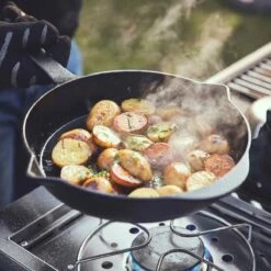 Burnhard Gas BBQ Big FRED Deluxe - 4 Branders - Incl. Keramische Infraroodbrander & Afdekhoes - Deluxe -Woonwinkel 1200x1200 1430