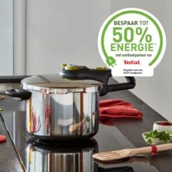 Tefal Secure5 NEO Snelkookpan - 4 Liter - Ø 22 Cm 19 Tefal Secure5 NEO Snelkookpan - 4 Liter - Ø 22 Cm -Woonwinkel 1200x1200 1455