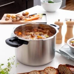 Tefal Secure5 NEO Snelkookpan - 4 Liter - Ø 22 Cm 21 Tefal Secure5 NEO Snelkookpan - 4 Liter - Ø 22 Cm -Woonwinkel 1200x1200 1456