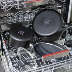 GreenPan Memphis Hapjespan 28cm - Zwart - Inductie - PFAS-vrij -Woonwinkel 1200x1200 1475