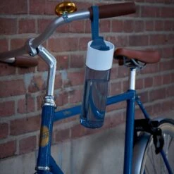 Mepal – Drinkfles JustWater – 500 Ml – Nordic Green – Waterfles – Drinkt Als Een Glas – Lekvrij -Woonwinkel 1200x1200 1528