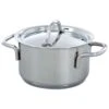 BK Profiline Kookpan Ø 14 Cm - RVS - Inductie 1 BK Profiline Kookpan Ø 14 Cm - RVS - Inductie -Woonwinkel 1200x1200 1532