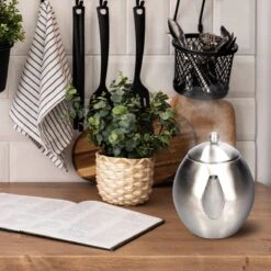 Vaja Valerie - Theepot Met Filter - Dubbelwandig - RVS - 1.2L -Woonwinkel 1200x1200 1553