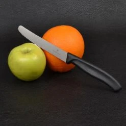 Victorinox Tafelmes 6 Stuks Zwart Krom Heft 14 Victorinox Tafelmes 6 Stuks Zwart Krom Heft -Woonwinkel 1200x1200 1558