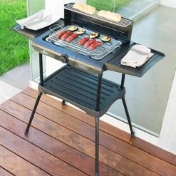 Excellent Electrics Elektrische Barbecue - Grilloppervlak (LxB) 36x24 Cm - 2000W - Zwart 18 Excellent Electrics Elektrische Barbecue - Grilloppervlak (LxB) 36x24 Cm - 2000W - Zwart -Woonwinkel 1200x1200 1589