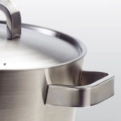 BK Conical+ Kookpannenset - 5-delig - RVS - Inductie -Woonwinkel 1200x1200 1603