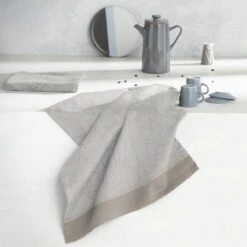 DDDDD Barrier - Keukendoek - Off-white - 6 Stuks -Woonwinkel 1200x1200 1605