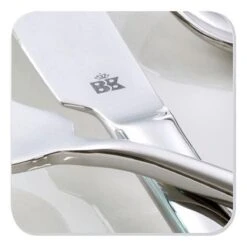 BK Waal Dessertmessen - 6 Stuks - 18/10 Edelstaal -Woonwinkel 1200x1200 1630