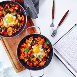 Dagelijkse Kost Door Jeroen Meus - Koekenpan ø20cm - Inductie - Anti-aanbak - PFAS-vrij 16 Dagelijkse Kost Door Jeroen Meus - Koekenpan ø20cm - Inductie - Anti-aanbak - PFAS-vrij -Woonwinkel 1200x1200 1632