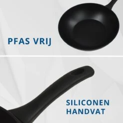 Miller Keramische Wokpan Inductie Ø 28 Cm - Alle Warmtebronnen - Anti Aanbaklaag 11 Miller Keramische Wokpan Inductie Ø 28 Cm - Alle Warmtebronnen - Anti Aanbaklaag -Woonwinkel 1200x1200 1642