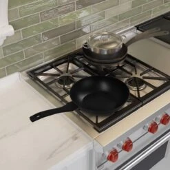 Miller Keramische Wokpan Inductie Ø 28 Cm - Alle Warmtebronnen - Anti Aanbaklaag 14 Miller Keramische Wokpan Inductie Ø 28 Cm - Alle Warmtebronnen - Anti Aanbaklaag -Woonwinkel 1200x1200 1645