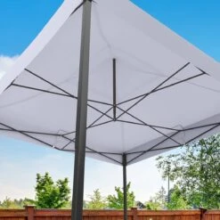 LifeGoods Partytent - 3x3 M - Zijwanden - Easy Up - Opvouwbaar - Waterdicht - Draagtas Met Wieltjes - Donkergrijs 19 LifeGoods Partytent - 3x3 M - Zijwanden - Easy Up - Opvouwbaar - Waterdicht - Draagtas Met Wieltjes - Donkergrijs -Woonwinkel 1200x1200 167