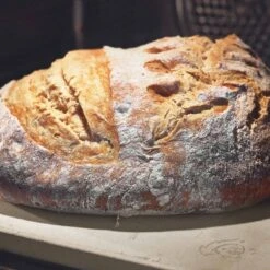 Burnhard Pizzasteen 38 X 30 X 1,5 Cm + Pizzaschep 21 Burnhard Pizzasteen 38 X 30 X 1,5 Cm + Pizzaschep -Woonwinkel 1200x1200 1695