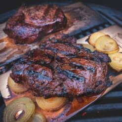 Merkloos Rookplank Western Red Cedar - 2 Stuks - BBQ - Rookhout -Woonwinkel 1200x1200 1748