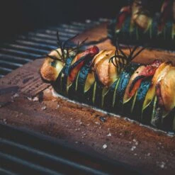 Merkloos Rookplank Western Red Cedar - 2 Stuks - BBQ - Rookhout -Woonwinkel 1200x1200 1751