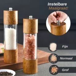 VAIVE Peper En Zoutmolen Set - Pepermolen 11 VAIVE Peper En Zoutmolen Set - Pepermolen -Woonwinkel 1200x1200 1768