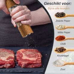 VAIVE Peper En Zoutmolen Set - Pepermolen 14 VAIVE Peper En Zoutmolen Set - Pepermolen -Woonwinkel 1200x1200 1771