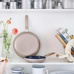 GreenPan Cambridge Koekenpan 20cm - Brons - Inductie - PFAS-vrij -Woonwinkel 1200x1200 1783