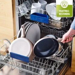 GreenPan Cambridge Koekenpan 20cm - Brons - Inductie - PFAS-vrij -Woonwinkel 1200x1200 1787