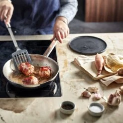 Demeyere Classico 3 RVS Koekenpan – Koekenpan Inductie - 24 Cm – PTFE-vrij -Woonwinkel 1200x1200 1798