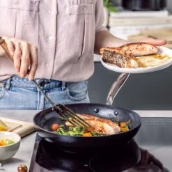 GreenPan Barcelona Infinity Pro Koekenpannenset - 3-delig - Zwart - Inductie - PFAS-vrij -Woonwinkel 1200x1200 1821