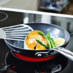 GreenPan Barcelona Infinity Pro Koekenpannenset - 3-delig - Zwart - Inductie - PFAS-vrij -Woonwinkel 1200x1200 1830