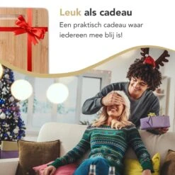 Rochester Snijplanken Hout – Borrelplank – Serveerplank - 3-Delig – Organisch Bamboe – Luxe Design – Hygienisch En Duurzaam -Woonwinkel 1200x1200 1835