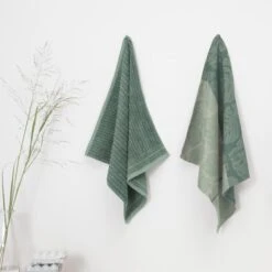 DDDDD Monstera - 2x Theedoek & 2x Keukendoek - Laurel 9 DDDDD Monstera - 2x Theedoek & 2x Keukendoek - Laurel -Woonwinkel 1200x1200 1851