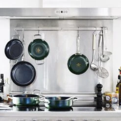 Dagelijkse Kost Keramische Grillpan - Ø28cm - PFAS-vrij - 2 Grepen -Woonwinkel 1200x1200 1902