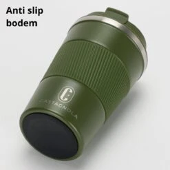 Castagnola Design RVS Koffiebeker To Go - Groen - 380ml - Thermosbeker - Theebeker 15 Castagnola Design RVS Koffiebeker To Go - Groen - 380ml - Thermosbeker - Theebeker -Woonwinkel 1200x1200 1917