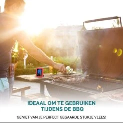 Mancor Vleesthermometer Digitaal BBQ Accesoires Thermometer Oventhermometer 16 Mancor Vleesthermometer Digitaal BBQ Accesoires Thermometer Oventhermometer -Woonwinkel 1200x1200 1936