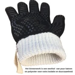 Gohh 2 BBQ Handschoenen Ovenhandschoenen (Aramide En Kevlar) Beschermt Tot 500 °C - Extra Lang -Woonwinkel 1200x1200 1953