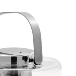 Viva Scandinavia Bjorn Theepot - Glas - Met Filter - 1,2 L - Transparant -Woonwinkel 1200x1200 1980