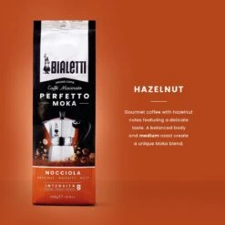 Bialetti Moka Hazelnut Gemalen Koffie - 4x 250 Gram -Woonwinkel 1200x1200 2000
