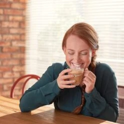 Senseo Cappuccino Koffiepads - 2/9 Intensiteit - 10 X 8 Pads -Woonwinkel 1200x1200 2013