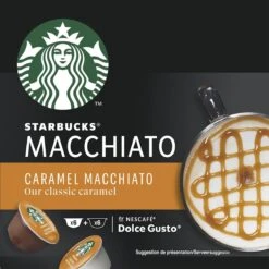 Starbucks By Dolce Gusto Caramel Macchiato Capsules - 36 Koffiecups 9 Starbucks By Dolce Gusto Caramel Macchiato Capsules - 36 Koffiecups -Woonwinkel 1200x1200 2025