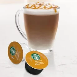 Starbucks By Dolce Gusto Caramel Macchiato Capsules - 36 Koffiecups 11 Starbucks By Dolce Gusto Caramel Macchiato Capsules - 36 Koffiecups -Woonwinkel 1200x1200 2027