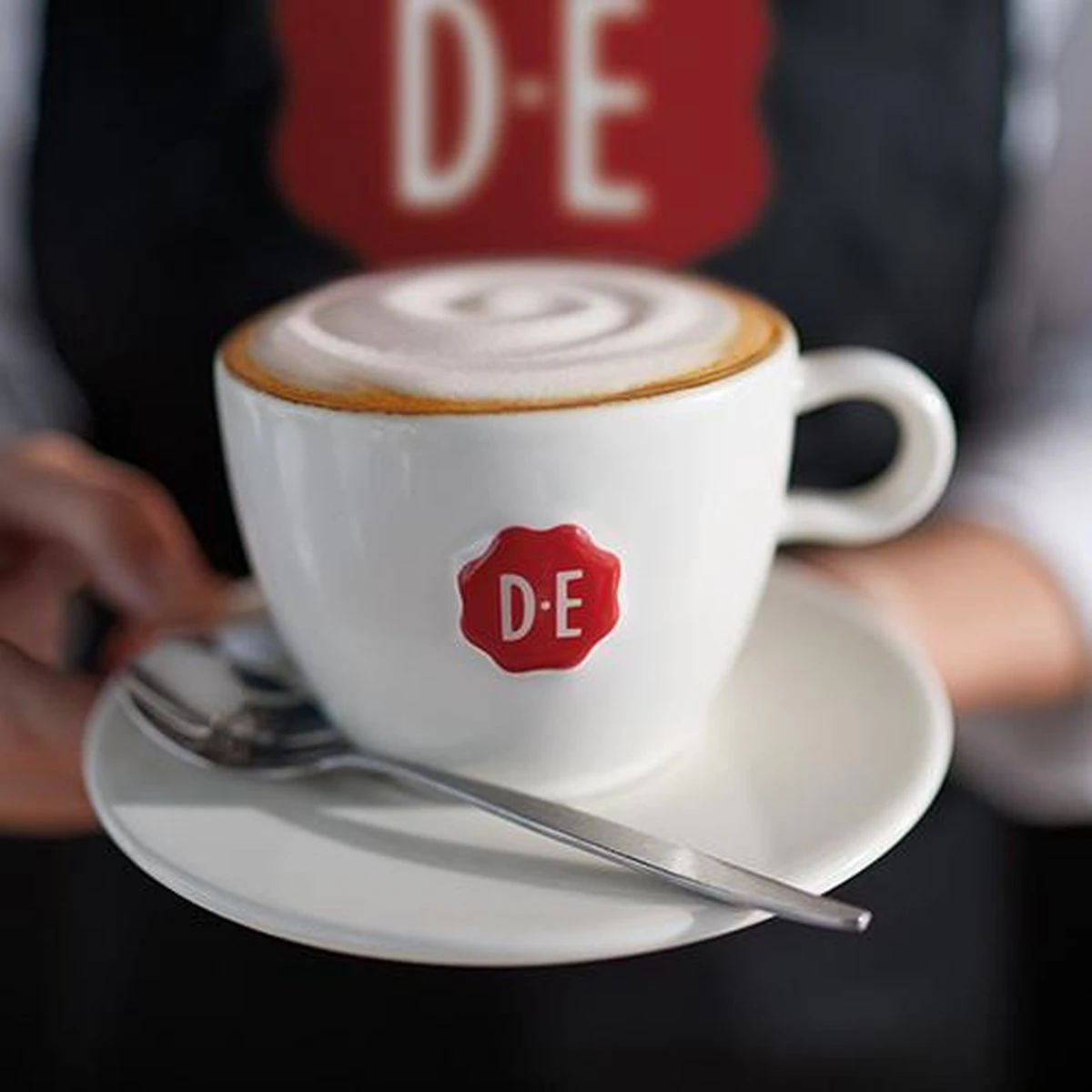 Douwe Egberts D.E Café Delicaat Rond Koffiebonen - Intensiteit 5/9 - 4 X 500 Gram 8 Douwe Egberts D.E Café Delicaat Rond Koffiebonen - Intensiteit 5/9 - 4 X 500 Gram - Afbeelding 6